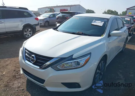 2016 Nissan Altima 2.5 Sv из США, поврежденный, VIN 1N4AL3AP2GC268636